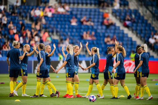 Players of Sweden
