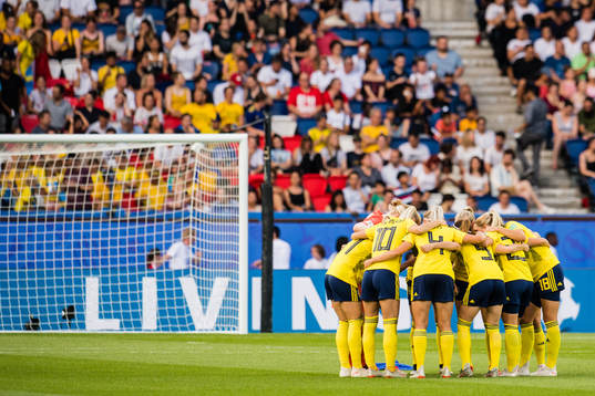 Players of Sweden