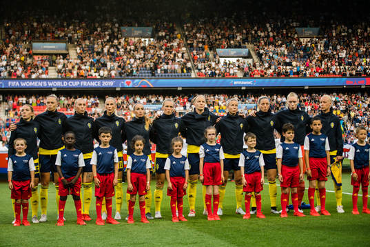 Players of Sweden
