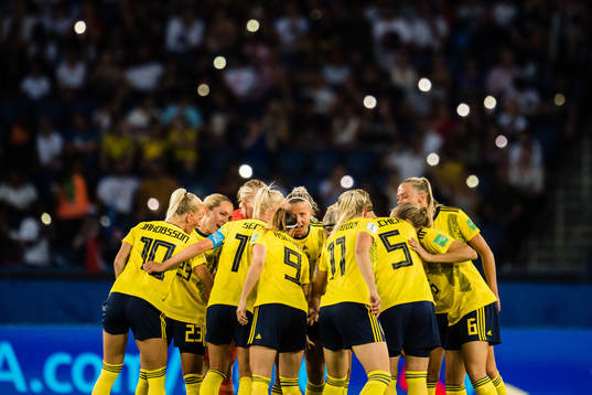 Players of Sweden