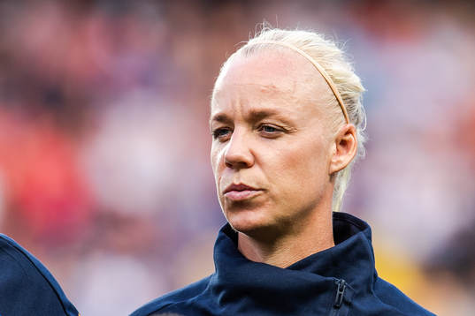 Caroline Seger of Sweden