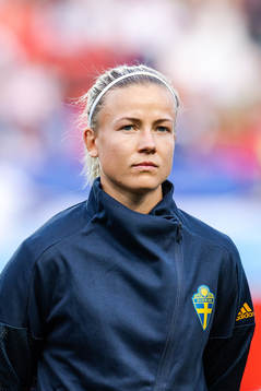 Hanna Glas of Sweden