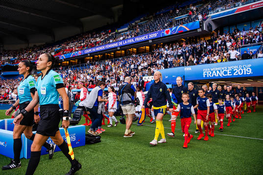 Caroline Seger , goalkeeper Hedvig Lindahl , Linda Sembrant