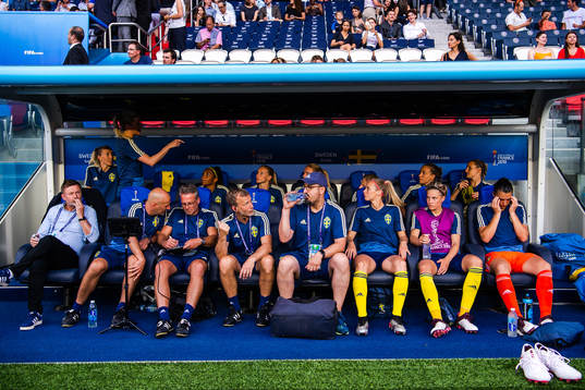 Bench of Sweden