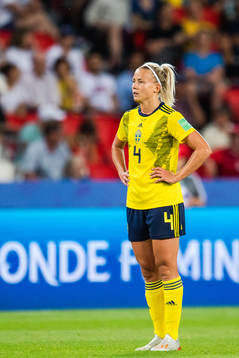 Hanna Glas of Sweden