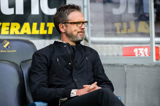 s tränare Rikard Norling