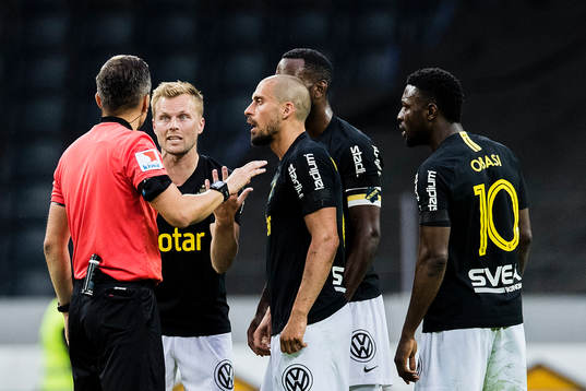 s Sebastian Larsson, Henok Goitom  och Panajotis