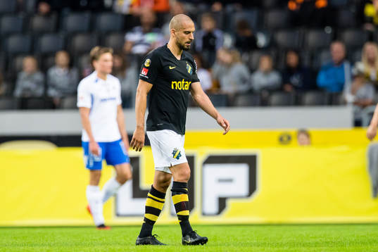 s Panajotis Dimitriadis går av planen