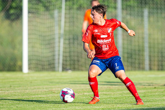 Höganäs Robin Holmkvist