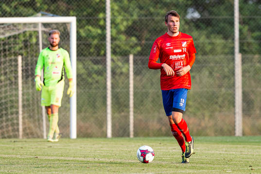Höganäs Mattias Andersson
