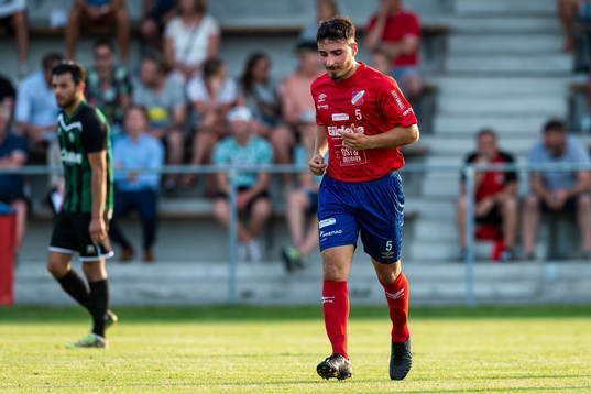 Höganäs Berkman Miciigullari deppar