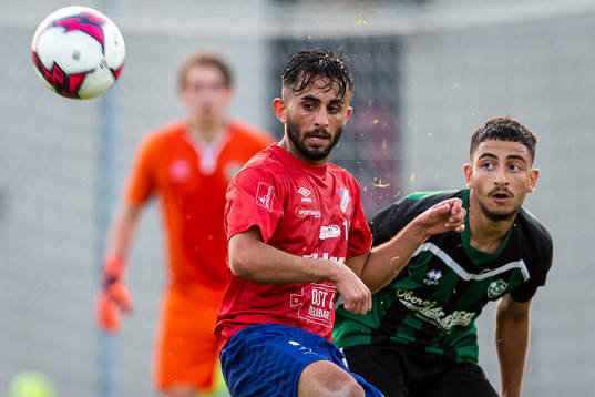 Höganäs Haydil Kret och Ahmad El Khalayli