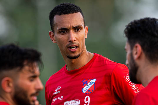 Höganäs Samuel Aziz