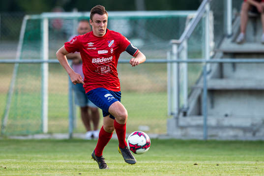 Höganäs Oskar Lindblom