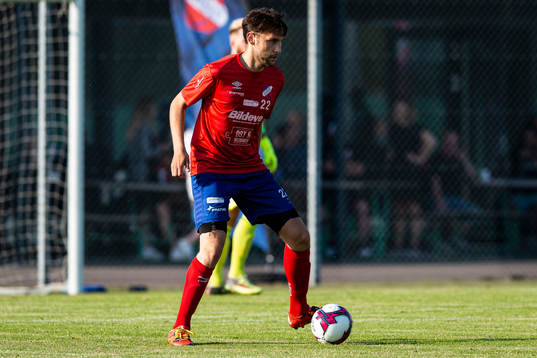 Höganäs David Panojevic