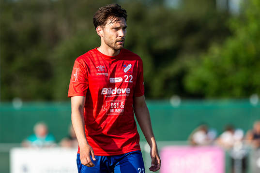 Höganäs David Panojevic