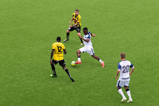 Vendsyssels Emmanuel Ogude