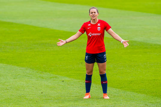 Vilde Bøe Risa of Norway