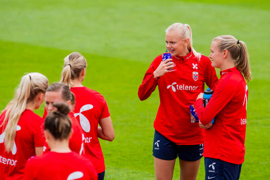Karina Sævik of Norway