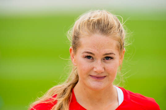 Lisa-Marie Karlseng Utland of Norway