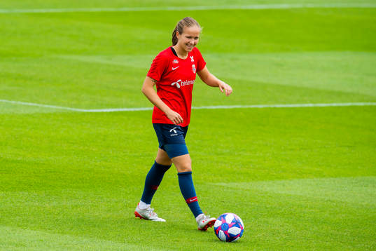 Guro Reiten of Norway