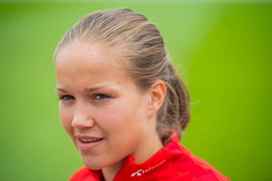 Guro Reiten of Norway