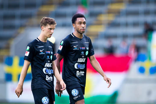 Västerås Brian Span deppar