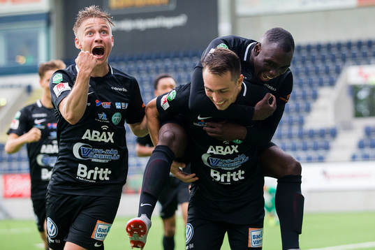 Bläddra bland fler bilder av Fotboll, Superettan, Dalkurd - Västerås