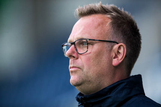 Västerås assisterande tränare Joacim Gunnarsson