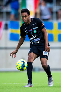 Västerås Brian Span