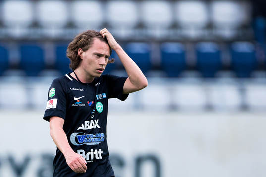 Västerås Filip Ottosson deppar