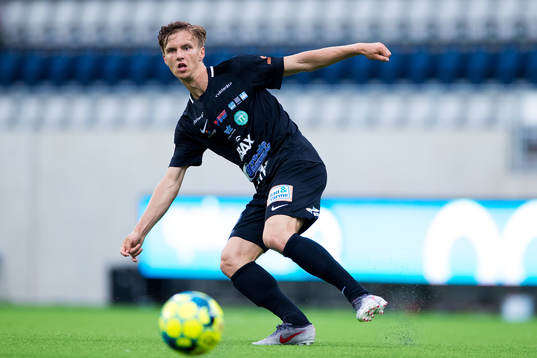 Västerås Samuel Holm