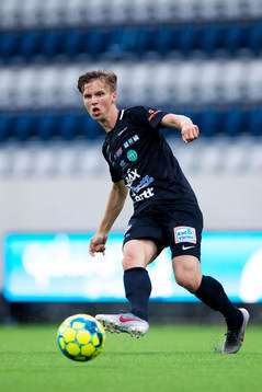 Västerås Samuel Holm