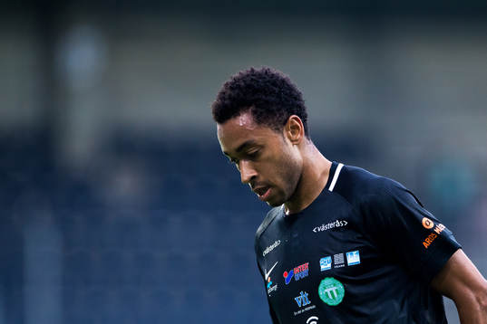 Västerås Brian Span deppar