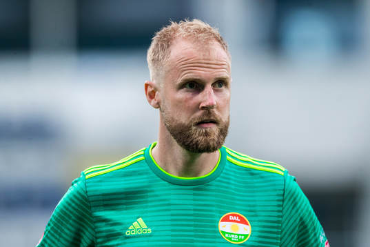 Dalkurds Marcus Thorbjörnsson