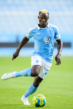 Malmö FFs Bonke Innocent