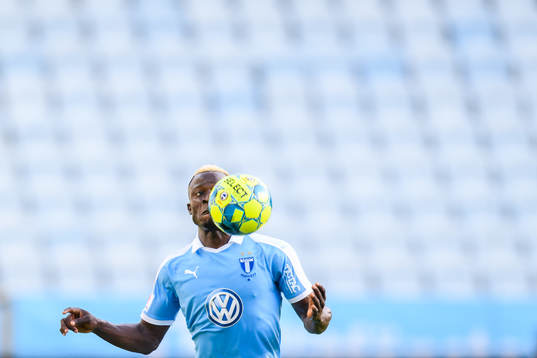 Malmö FFs Bonke Innocent