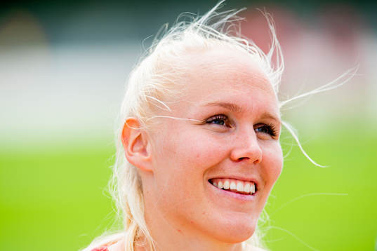 Maria Thorisdottir of Norway