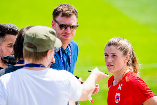 Maren Nævdal Mjelde of Norway