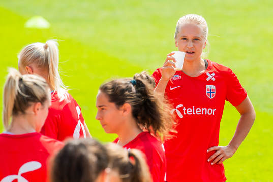 Amalie Vevle Eikeland of Norway