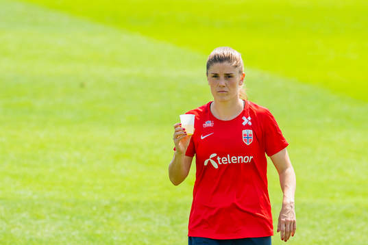 Maren Nævdal Mjelde of Norway