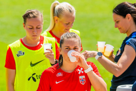 Vilde Bøe Risa of Norway