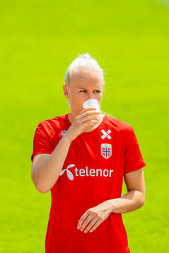 Maria Thorisdottir of Norway