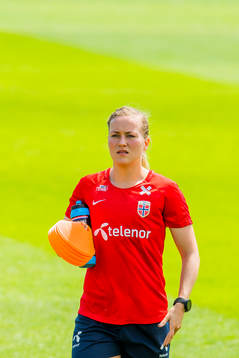 Kristine Minde of Norway