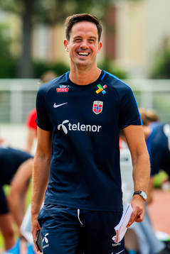 Terje Skeie, head of media of Norway