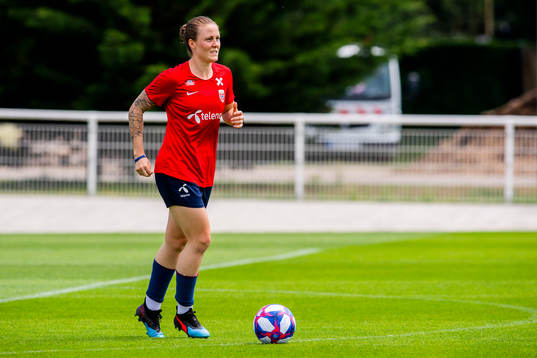 Isabell Lehn Herlovsen of Norway