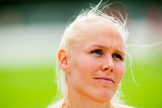 Maria Thorisdottir of Norway