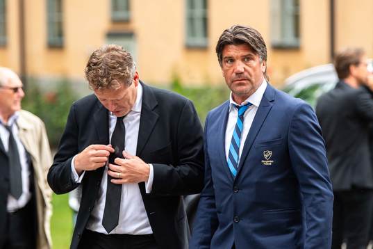 Bosse Andersson, Sports director of Djurgården
