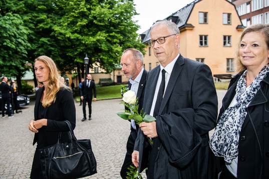 Lars Lagerbäck head coach of Norway