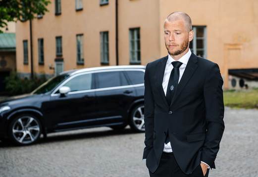 Per Karlsson of AIK